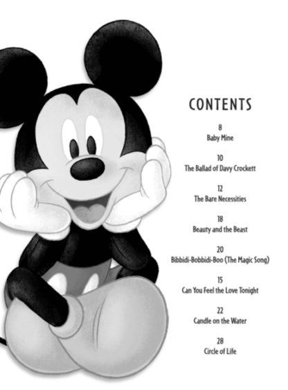 Disney Songs for Harmonica – Bild 2