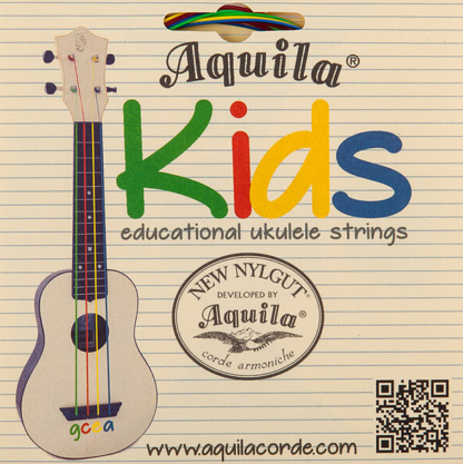 Aquila Kids Ukulele Strings