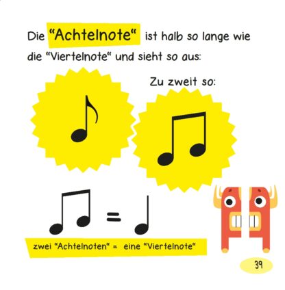 Mega Musik Monster Show präsentiert: Schule für Sopranblockflöte – Band 1 – Bild 6